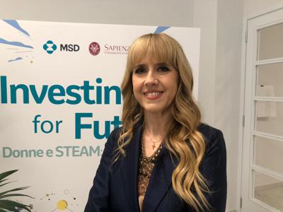 Universit&agrave;, Stem, Luppi (Msd Italia): "Impegnati a ridurre gap femminile"