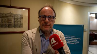Tecnologia mRna, Ansaldi (Alisa): "Flessibilit&agrave; ed efficacia i vantaggi"