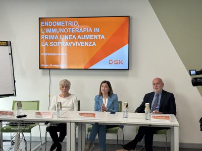 Cancro endometrio, Cerana (Acto): "Bene immunoterapia e chemio in prima linea"