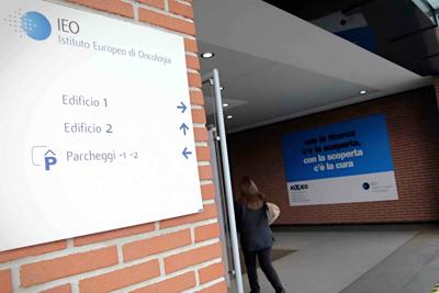 Tumori, in Ieo 698 trial attivi, 'porta di accesso alle nuove terapie anticancro'