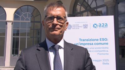 Piemonte, A2A Ambiente: "Sostenibilit&agrave; e raddoppio investimenti, trasformiamo rifiuti in risorse"