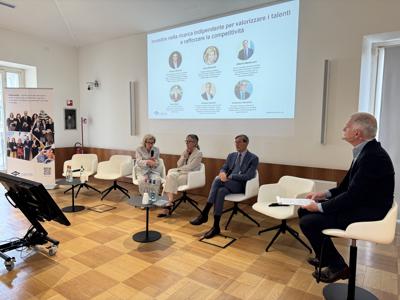Ricerca, oncologo Alimonti: "Ibsa Foundation Fellowship tra programmi pi&ugrave; interessanti"
