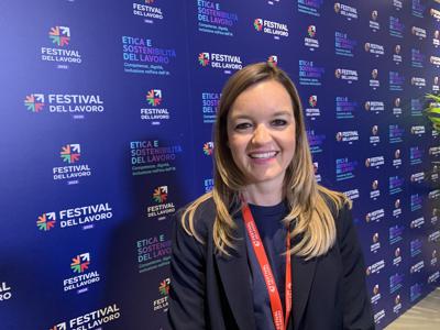 Lavoro, Paolieri (Consulenti): "Al Festival di Genova spazio per i giovani e loro futuro"