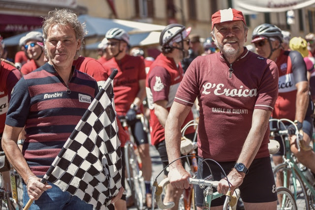 Eroica Montalcino: Successo e fascino del pedale vintage