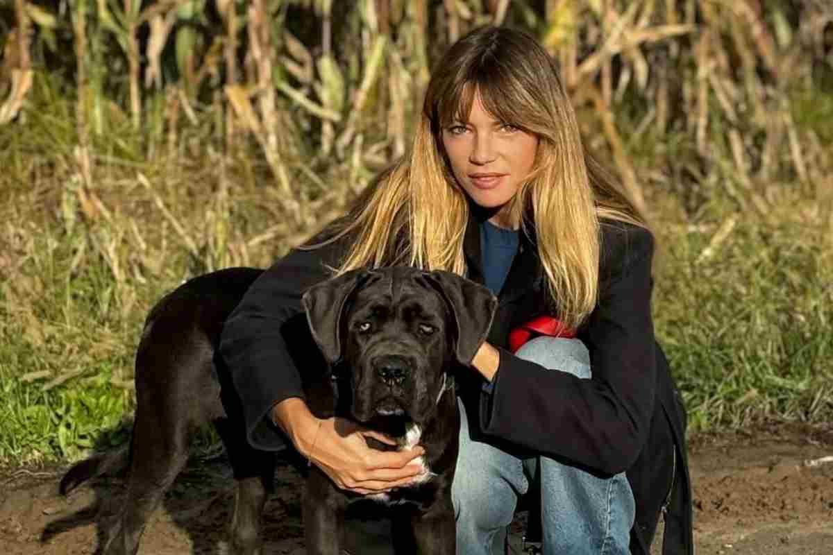 Viso angelico e sguardo profondo: la riconoscete?