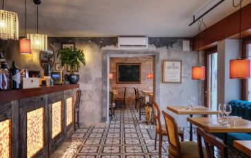 Godersi la Mostra Internazionale di Architettura veneziana anche tramite il cibo