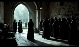 suore in fuga dal convento