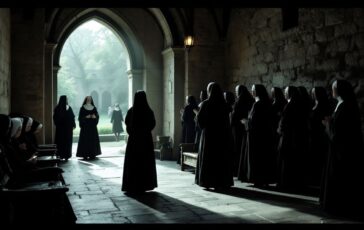 suore in fuga dal convento