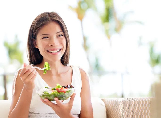 Distribuire i pasti per dimagrire: il segreto di un metabolismo attivo