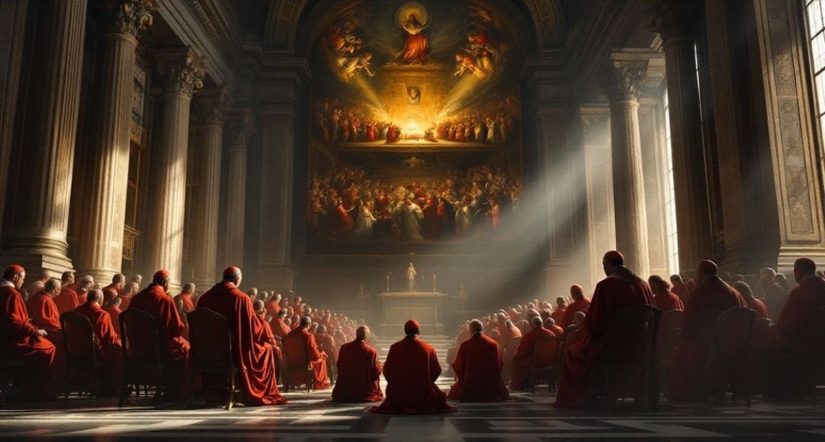Papa Leone XIV incontra i cardinali: le sue parole che illuminano il futuro della Chiesa