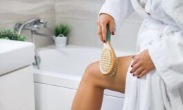 Spazzola corpo: utilizzi e benefici