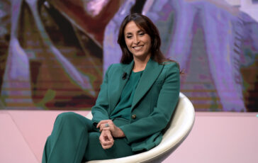 Benedetta Parodi Bake Off Italia