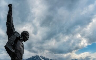 Freddy Mercury figlia