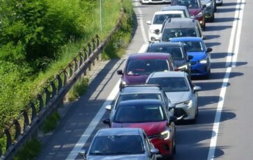 volvo annuncio tagli