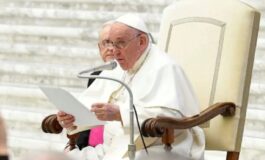 Conclave rinuncia Angelo Becciu