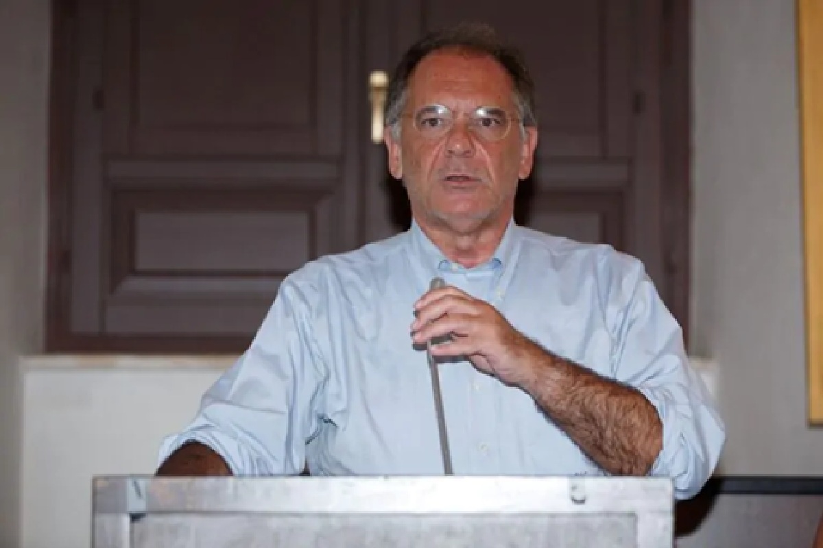 Alessandro Cecchi Paone confessa quando ha dichiarato alla moglie di essere gay