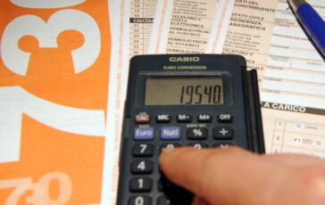 Agenzia delle Entrate 730