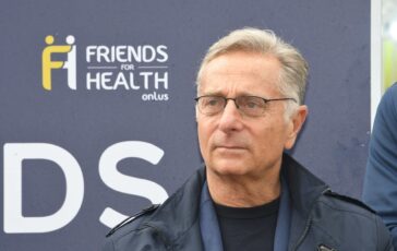 Paolo Bonolis Stefano De Martino