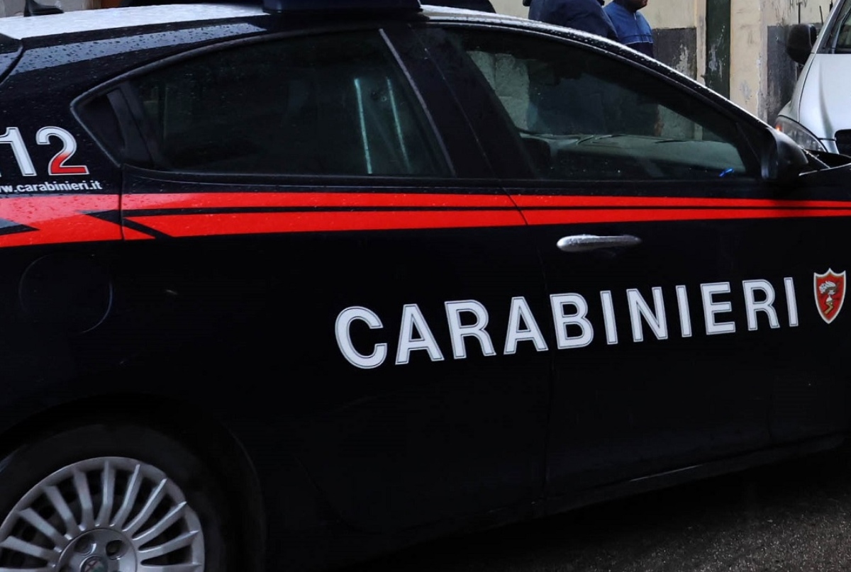 Reggio Calabria, botte e minacce alla compagna: scatta la misura cautelare