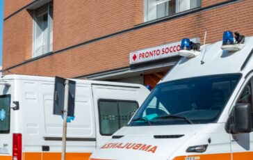 casi influenza Italia
