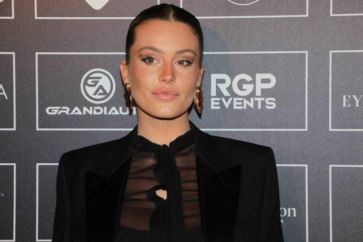 Sophie Codegoni a Le Iene, il racconto della relazione con Basciano: "Ho avuto paura"