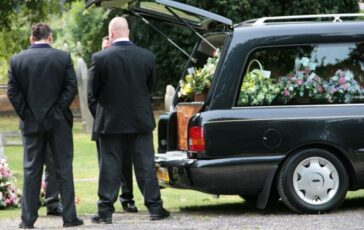 salma scambiata funerale