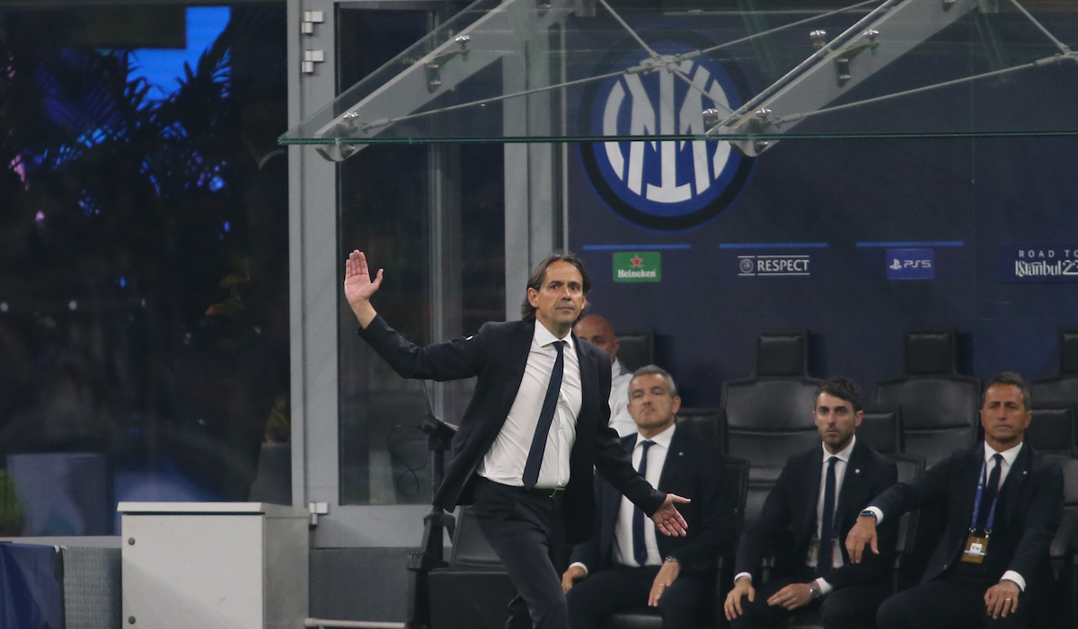 L’Arabia fa sul serio: Inzaghi tentato da un contratto da urlo, l’Inter in allarme