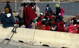 Barca migranti morti