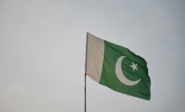 Pakistan contrattacco