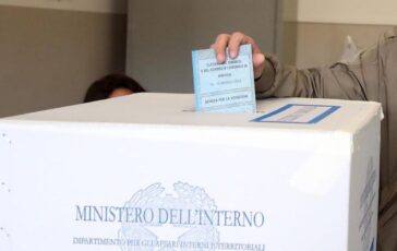 Fontana terzo mandato