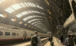 sciopero treni 17 maggio 2025