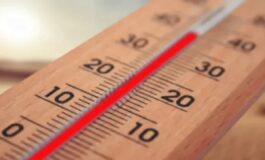 meteo temperature aumento instabilità