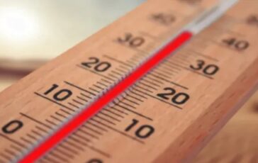 meteo temperature aumento instabilità