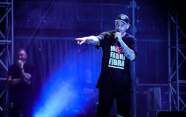 Valerio Scanu Fabri Fibra