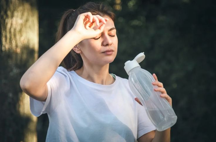Sudorazione eccessiva: cause e strategie per gestirla