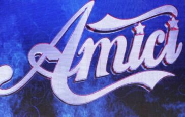 Amici finale la data