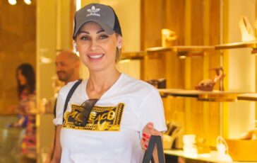 Milly D'Abbraccio Anna Tatangelo