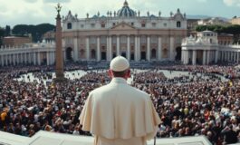 papa leone xiv giornalisti