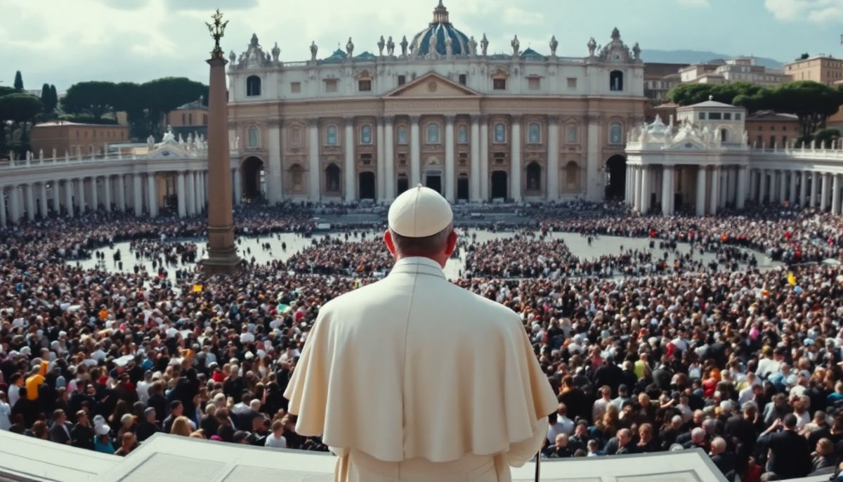 Papa Leone XIV lancia un appello ai giornalisti: il messaggio che sorprende