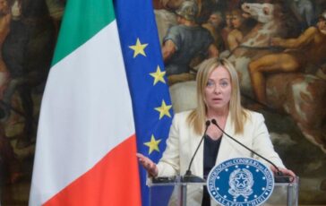 Giorgia Meloni 2027