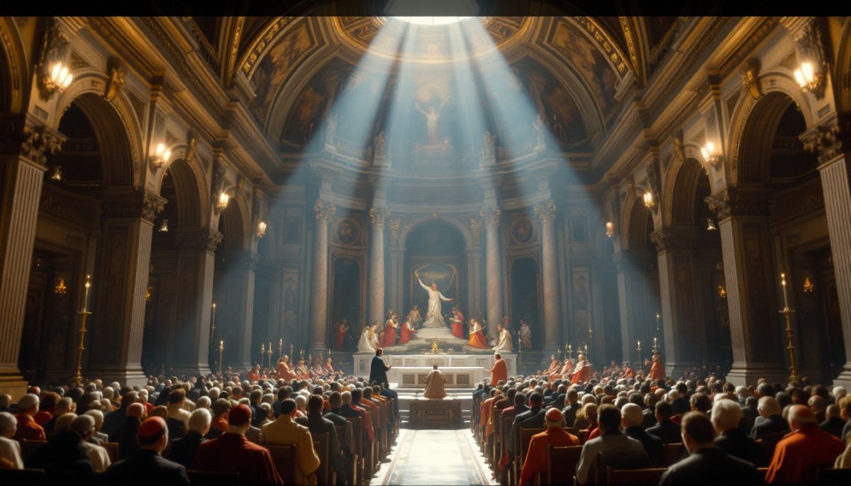Conclave 2025: la fumata bianca è imminente? Il cardinale Re alimenta le speranze