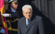 Mattarella Salvini Ponte Stretto