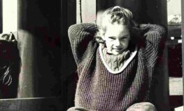 Viso angelico e sguardo profondo: la riconoscete?