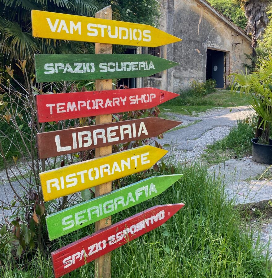Villa Albrizzi Marini, la rinascita di un luogo “fuori luogo” a Treviso