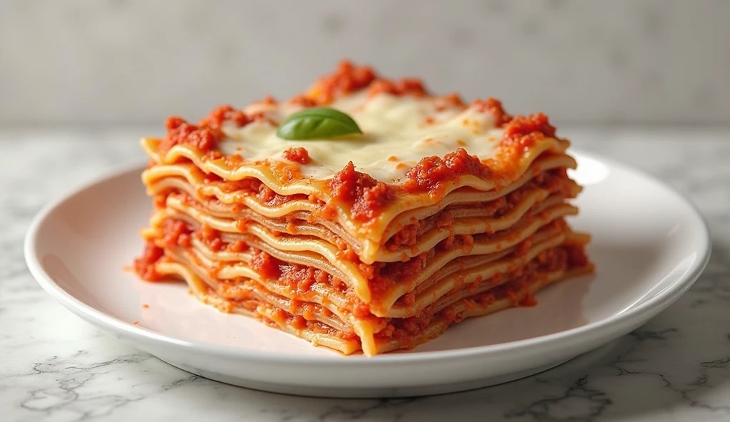 Stratificazioni di sapore: lasagne, cannelloni e l'arte italiana della pasta al forno