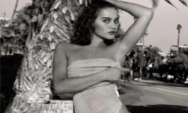 20enne oggi bellissima con una carriera straordinaria