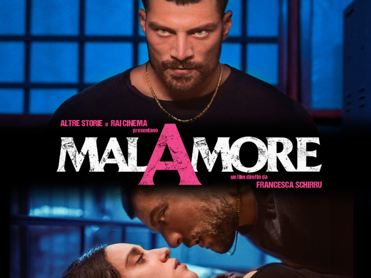 "MalAmore": arriva nelle sale il film con Giulia Schiavo e Simone Susinna