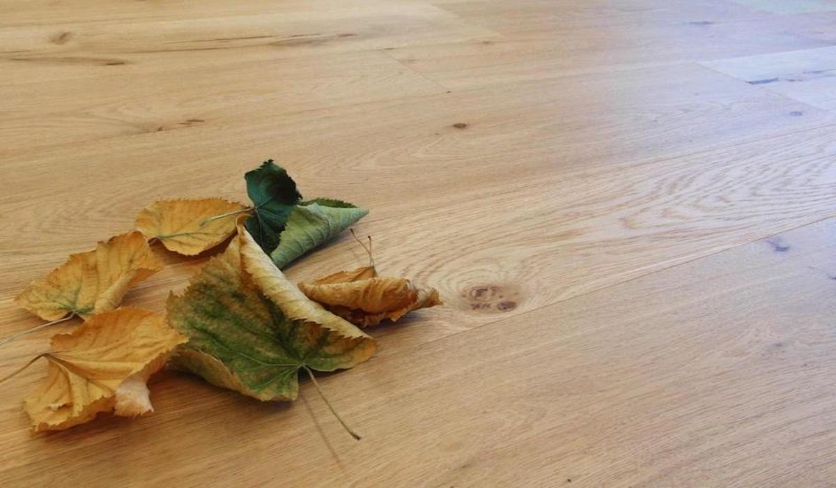 Armony Floor: design italiano e sostenibilità nei pavimenti in legno di alta qualità