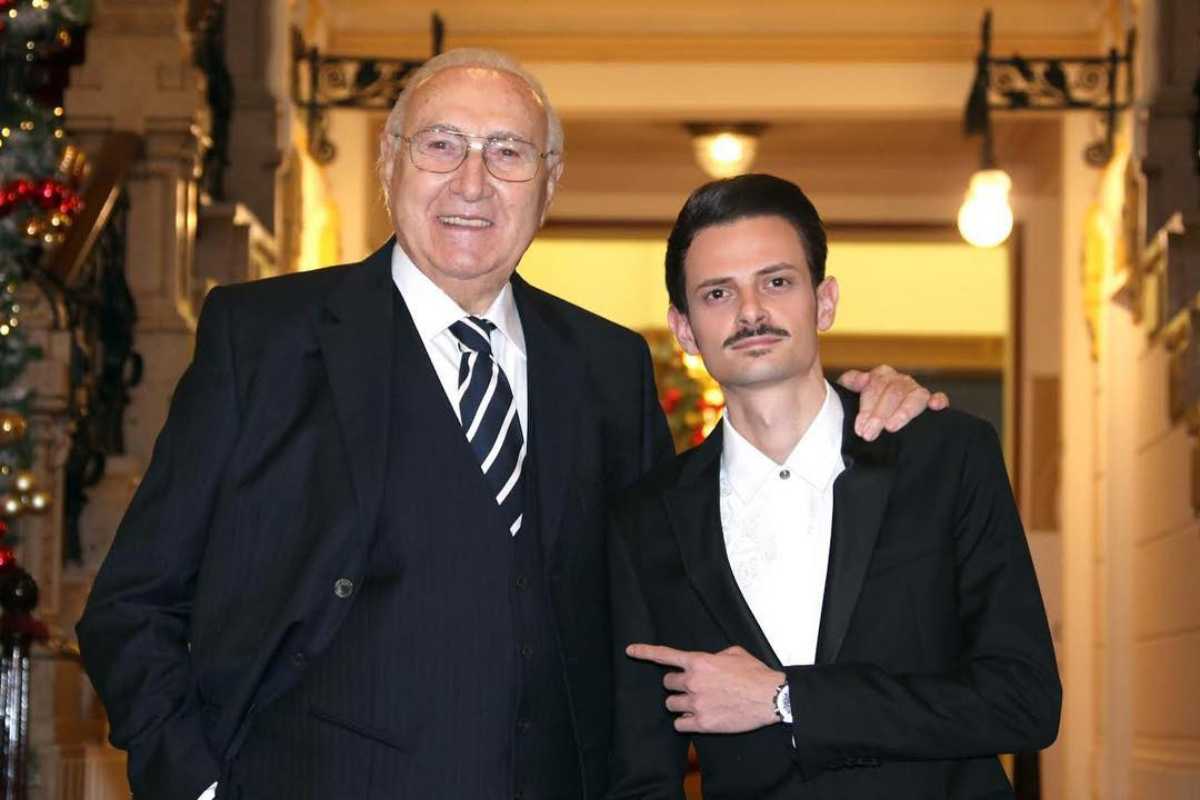 Pippo Baudo, dopo una vita di successi, oggi vive con una pensione bassissima