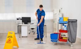 pulizia di uffici 265x160